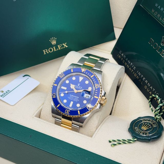 Rolex Submariner 126613 LB Image 5